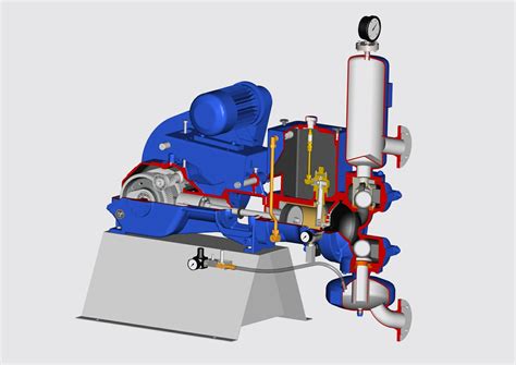 How Do Piston Diaphragm Pumps Work | Universal Pumping