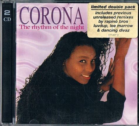 Corona - The Rhythm Of The Night (CD, Album) | Discogs