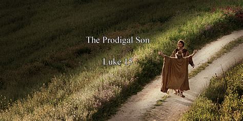 Sunday Morning Sermon – July 22nd, 2018 – 10 AM – Prodigal Son – Luke ...