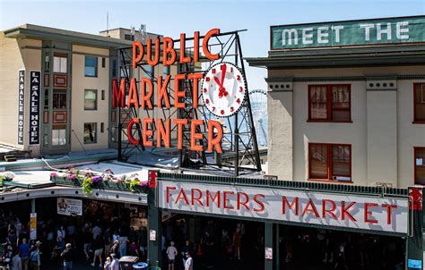 About Pike Place Market - Pike Place Market