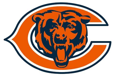 printable chicago bears logo - Bing Images | Chicago bears logo ...