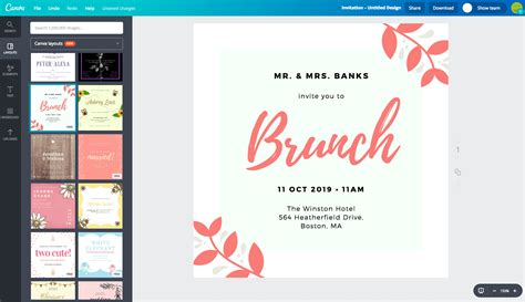 Invitation Maker: Design Your Own Custom Invitation Cards