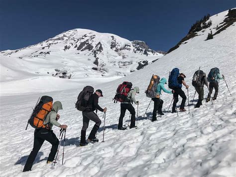 Mt. Rainier Summit Climb – 5/12/18 | Ben Markhart Outdoors