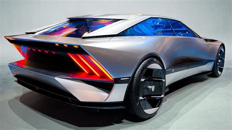 Top 7 Futuristic Cars at CES 2023 | The Futurist Top Futurist Stories