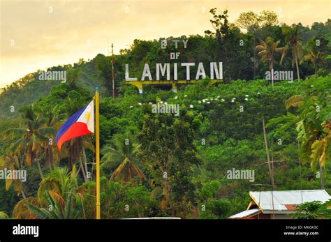 Lamitan, Philippines. 27th Feb, 2018. Lamitan's best tourist spots and ...