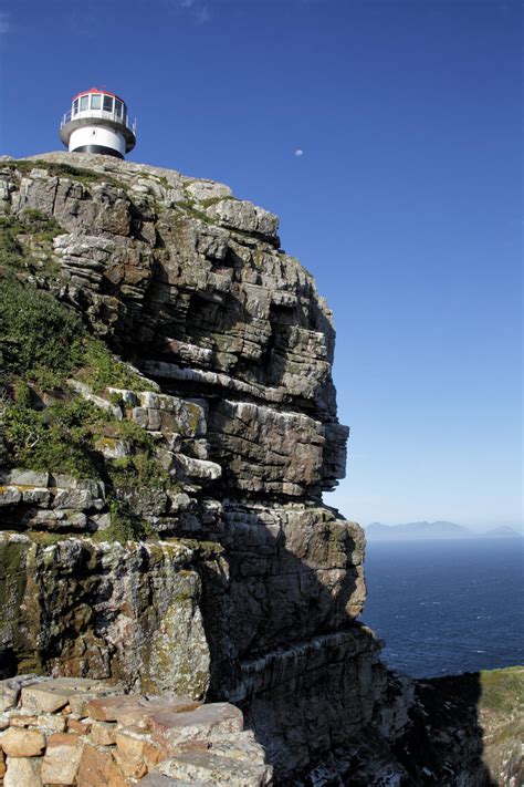 Cape Point Lighthouse | Cape point, Lighthouse, National parks