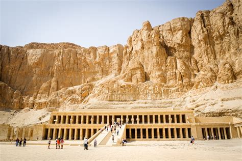 Queen Hatshepsut Temple In Luxor Egypt: How To Visit