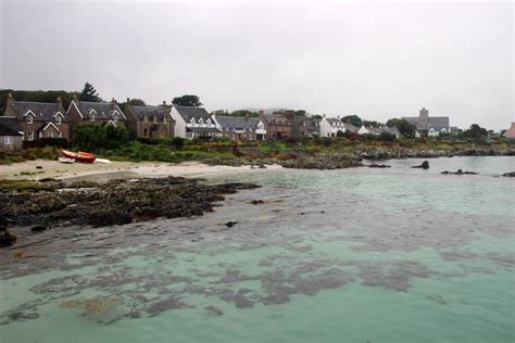 Iona Beaches Which Are Both Stunning And Accessible On Foot