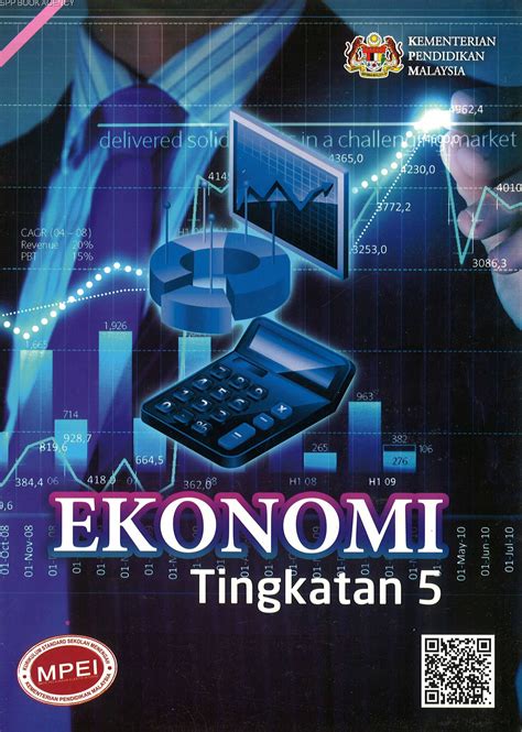 BUKU TEKS EKONOMI TINGKATAN 5