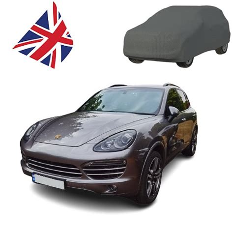 PORSCHE CAYENNE CAR COVER 2002 ONWARDS - CarsCovers