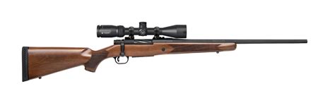 Mossberg Patriot Walnut – Vortex Scoped Combo O.F. Mossberg & Sons