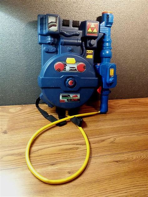 Extreme ghostbusters proton pack toy - olporfight