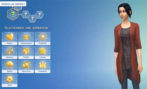 Sims 4 aspiration traits list - magazinebxe