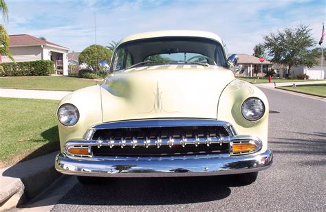 A Retired Rodder’s Cool 1952 Chevy Custom - Hot Rod Network