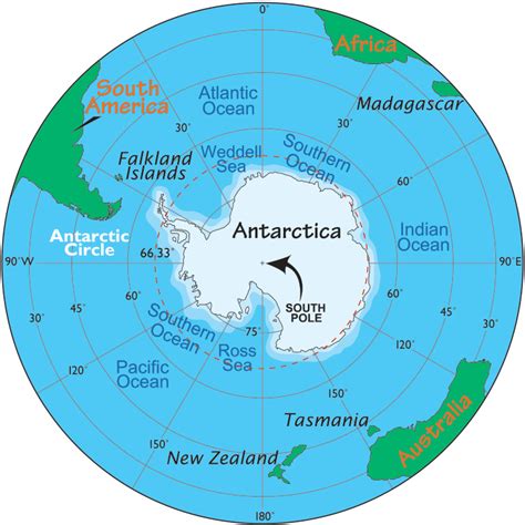 20 Coolest Facts & Secrets Of Coldest South Pole | Antarctica | Reckon Talk