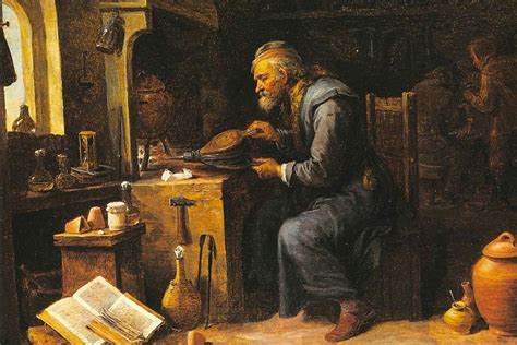 Inside the Alchemist's Workshop | JSTOR Daily