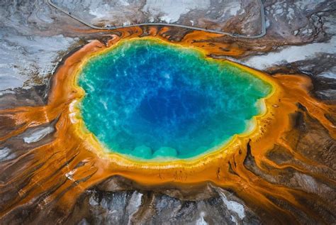 More magma found below Yellowstone Caldera than expected