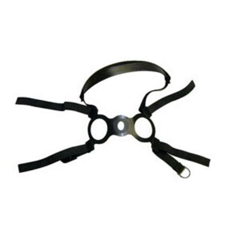 SAS Safety Corp 2600-23 Head Strap Replacement Half Mask SAS2600-23 ...