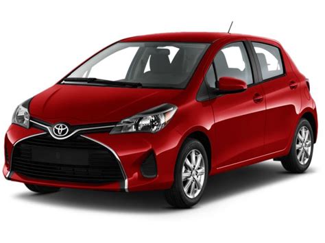 2015 Toyota Yaris Exterior Colors | U.S. News