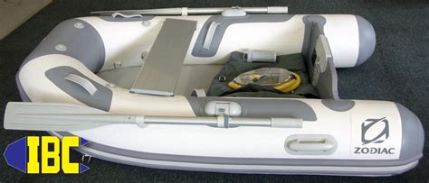 ZODIAC INFLATABLE BOATS