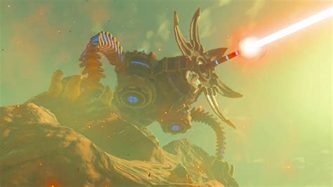 How to Free the Divine Beasts in Zelda: BOTW