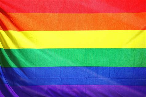 Lgbt Flag · Free Stock Photo