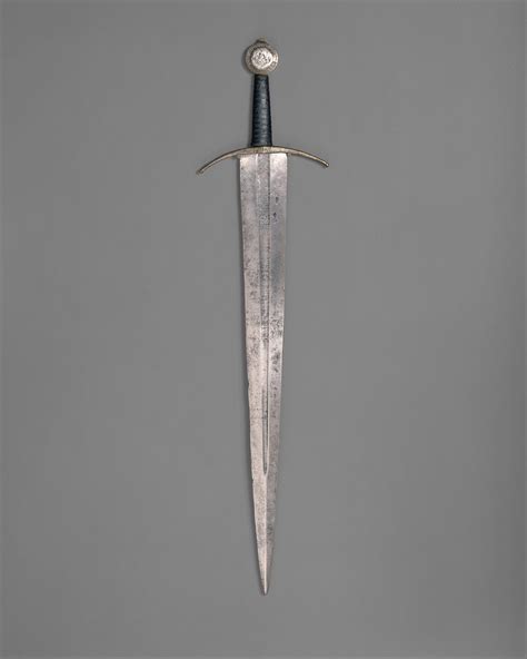 Sword | Western European | The Met