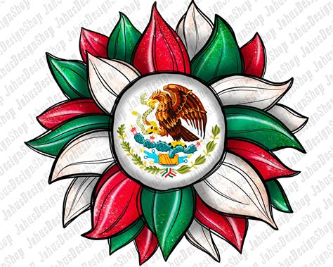 Mexican American Flag, Mickey Mouse Art, Mexican Flags, Sunflower Png ...