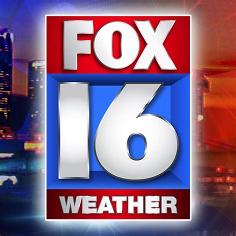 KLRT Fox 16 Weather Fox16.com by Nexstar Broadcasting