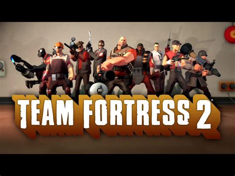 Team Fortress 2 Wallpapers - Wallpaper Cave