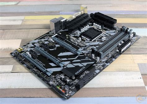 Обзор и тестирование материнской платы GIGABYTE Z370 HD3: основа для ...