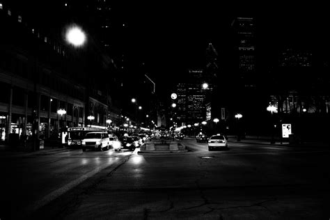 city, Night, Cityscape, Traffic, Urban HD Wallpapers / Desktop and ...