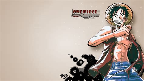 Luffy One Piece Wallpaper HD | PixelsTalk.Net