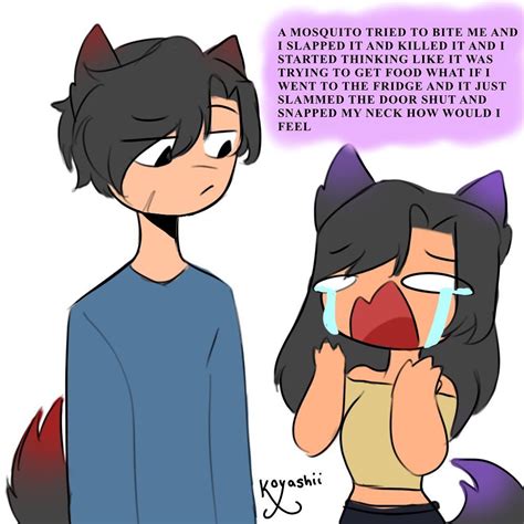 Pin By Starlight On Aphmau Aphmau Aphmau Characters Aphmau Memes ...