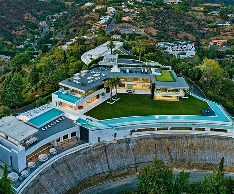 There are Large Homes, and then "The One" in Bel Air, a $340-Million ...