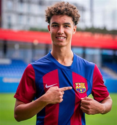 Noah Darvich es anunciado como nuevo jugador del Barcelona