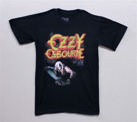 Ozzy Osbourne Bark At The Moon - Vancouver Rock Shop