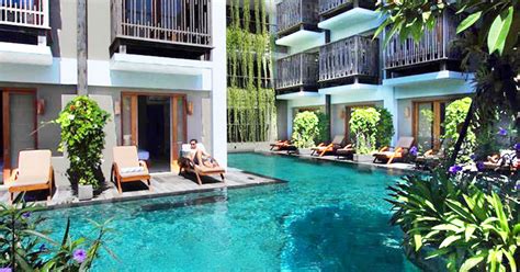 12 Bali hotels with direct pool access rooms for under $91