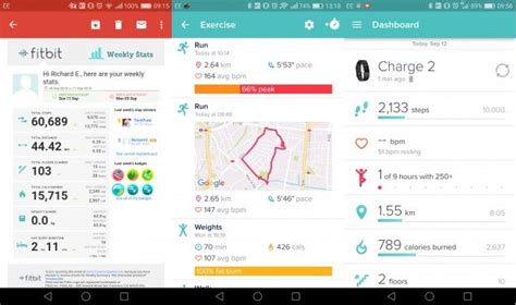 Fitbit Charge 2 – App, battery life & verdict Review | Trusted Reviews