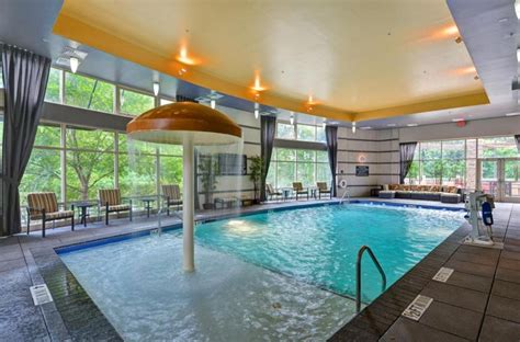 20 Hotels with Indoor Pools in Raleigh, NC