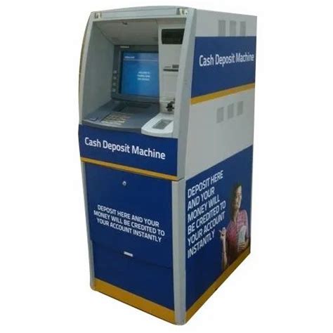 Cash Deposit Machine Manufacturer from Pune