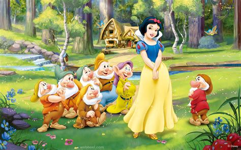 30 Best and Beautiful Disney Cartoon Characters for your inspiration