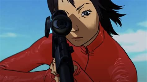 This International Thriller Inspired Kill Bill's Animated Sequence