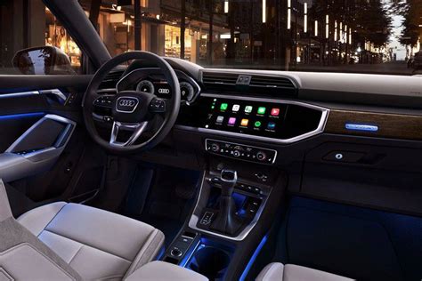 Audi Q3 Interior | Cabinets Matttroy