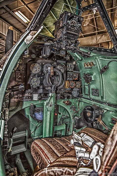 Spitfire Cockpit | Wwii airplane, Military aircraft, Fighter aircraft