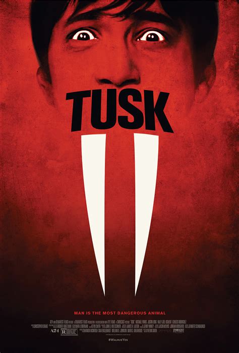 Movie Review: ‘Tusk’ Starring Justin Long, Michael Parks | Review St. Louis