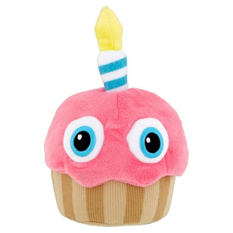 FunKo Five Nights at Freddy's Cupcake 6" Plush Figure - Walmart.com ...