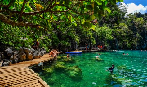 Coron Island, Palawan, Philippines