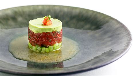 Recipe: Citrin's Ahi Tuna Tartare