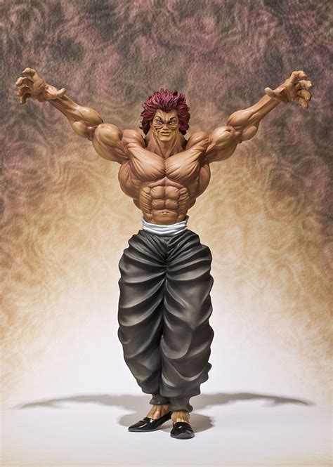 Baki The Grappler wallpapers, Anime, HQ Baki The Grappler pictures | 4K ...